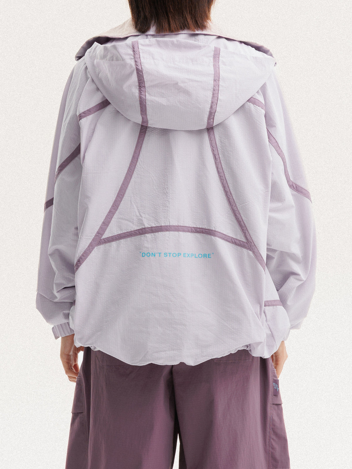 Zeroph Mountain-Style Windproof Jacket