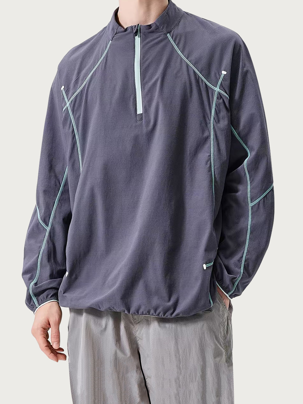Zeroph Quick-Dry Hiking Sweatshirt