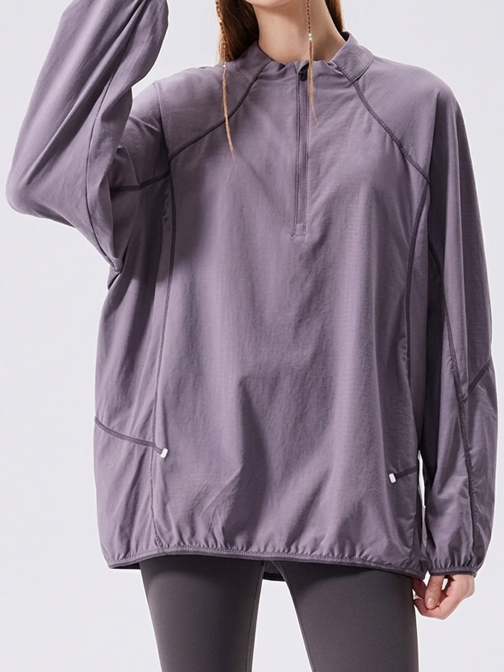 Zeroph Quick-Dry Hiking Sweatshirt
