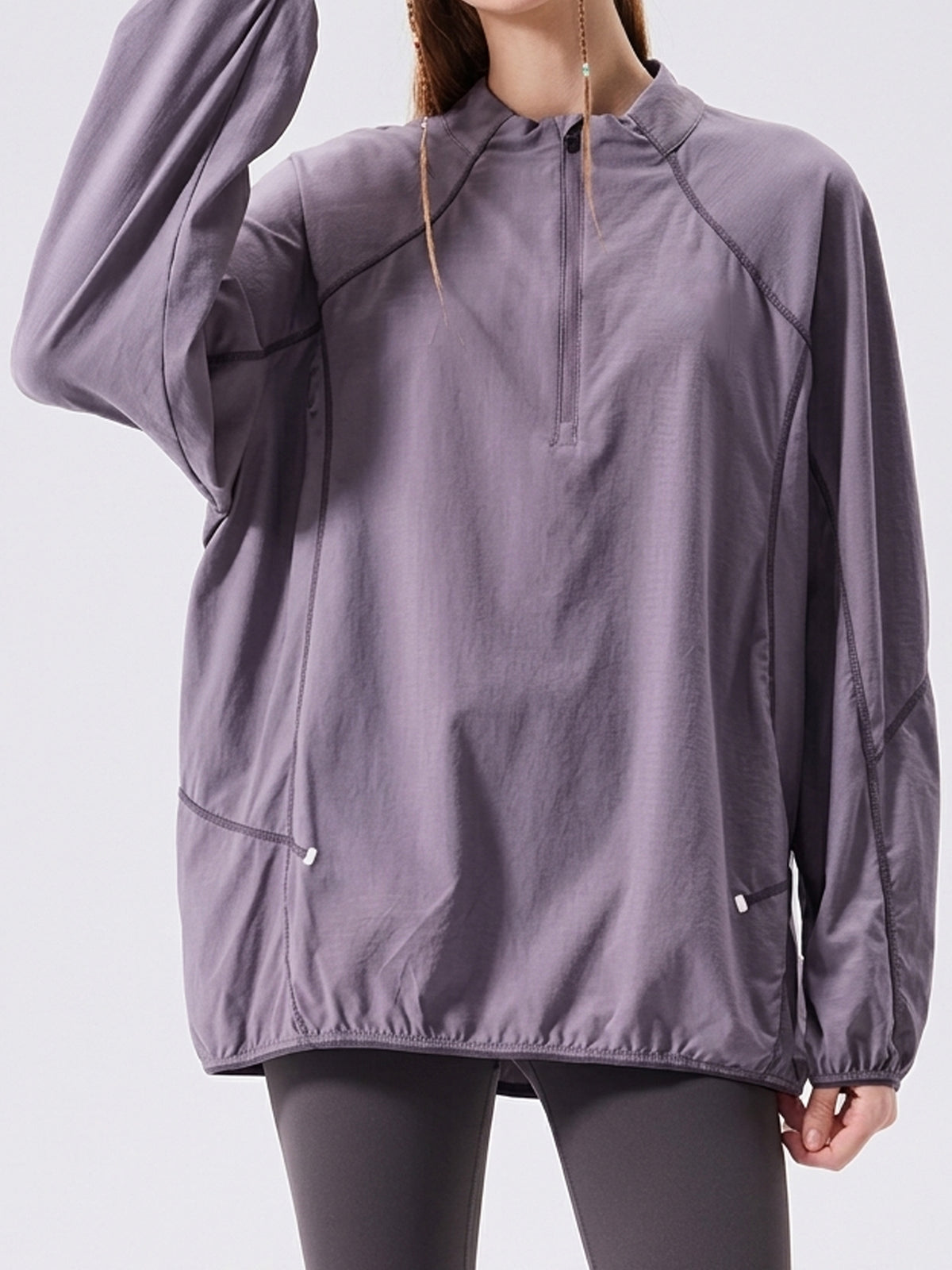 Zeroph Quick-Dry Hiking Sweatshirt