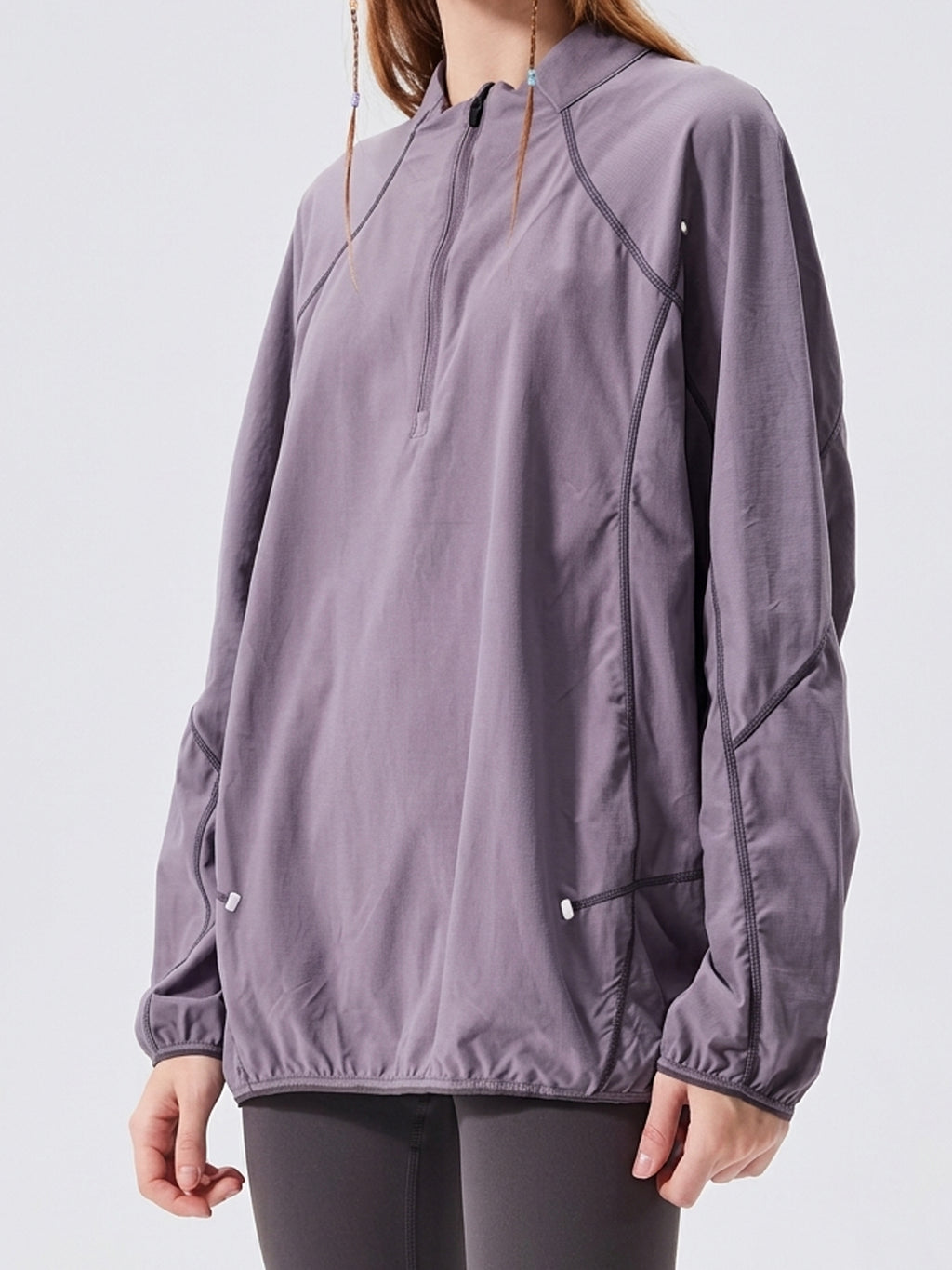 Zeroph Quick-Dry Hiking Sweatshirt