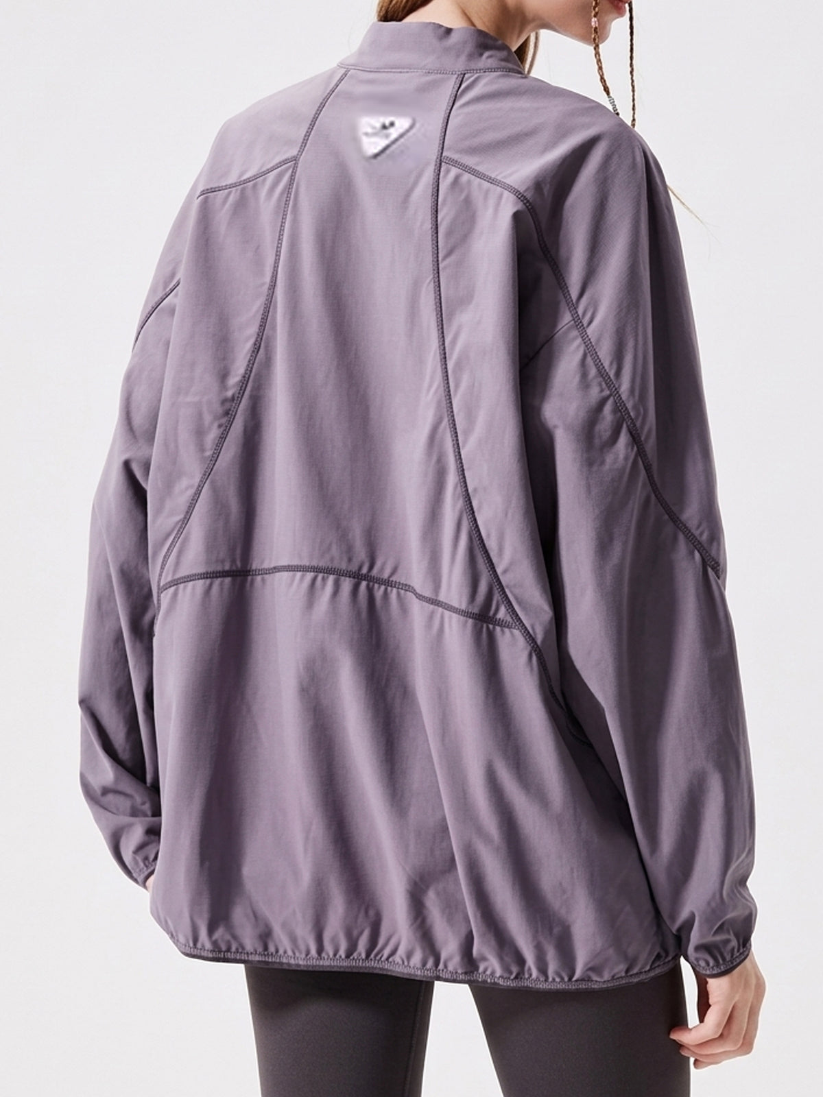 Zeroph Quick-Dry Hiking Sweatshirt