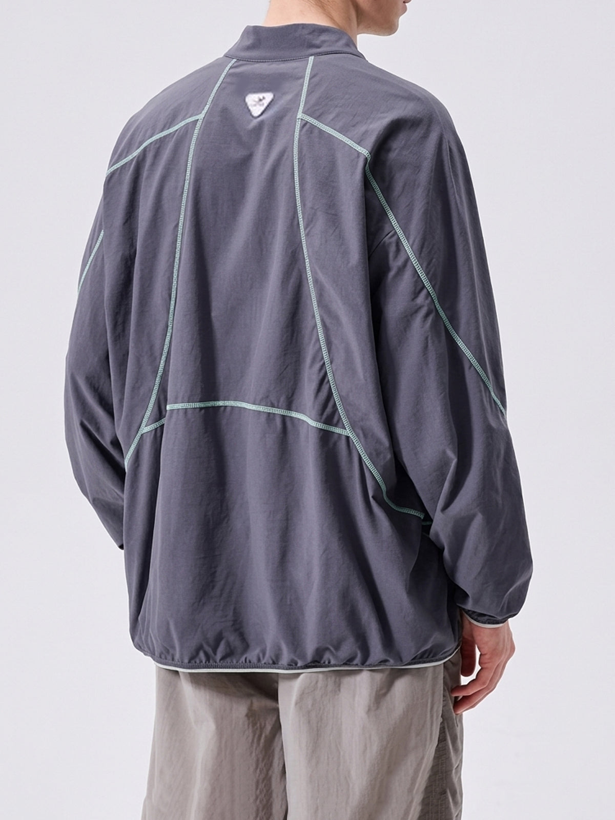 Zeroph Quick-Dry Hiking Sweatshirt
