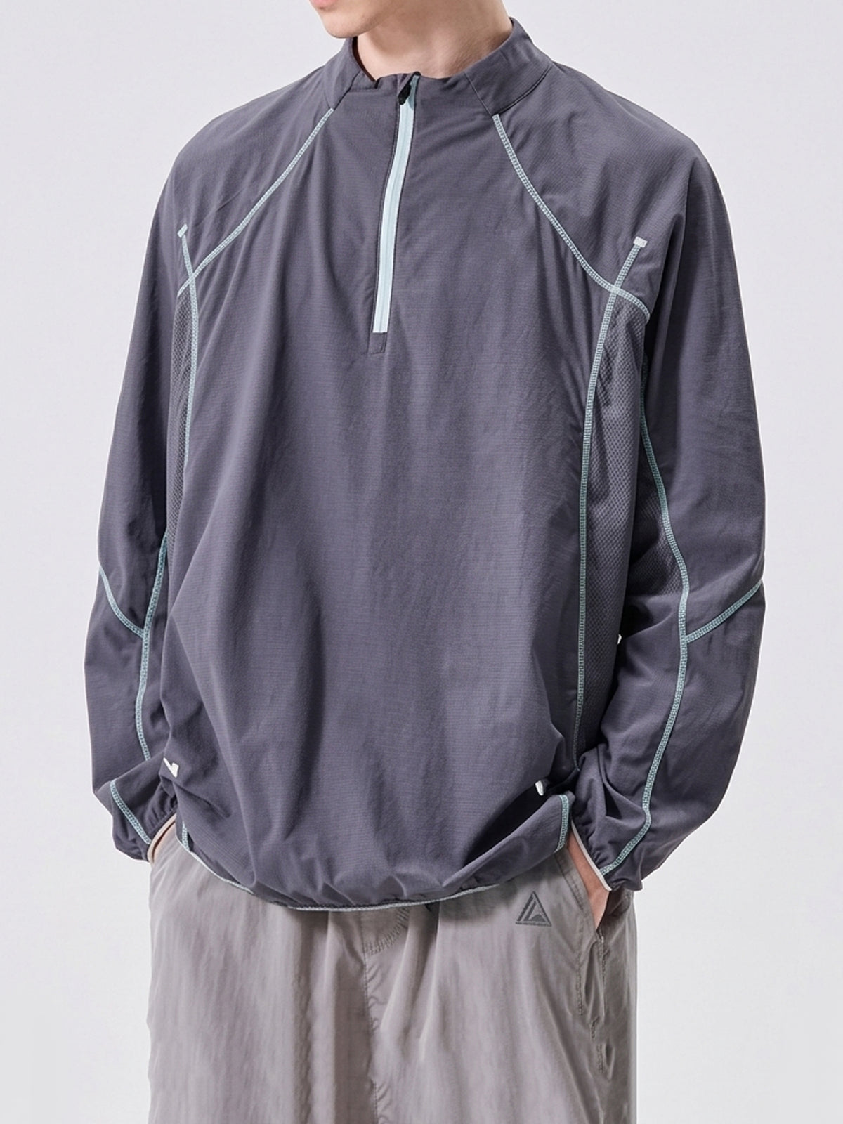 Zeroph Quick-Dry Hiking Sweatshirt