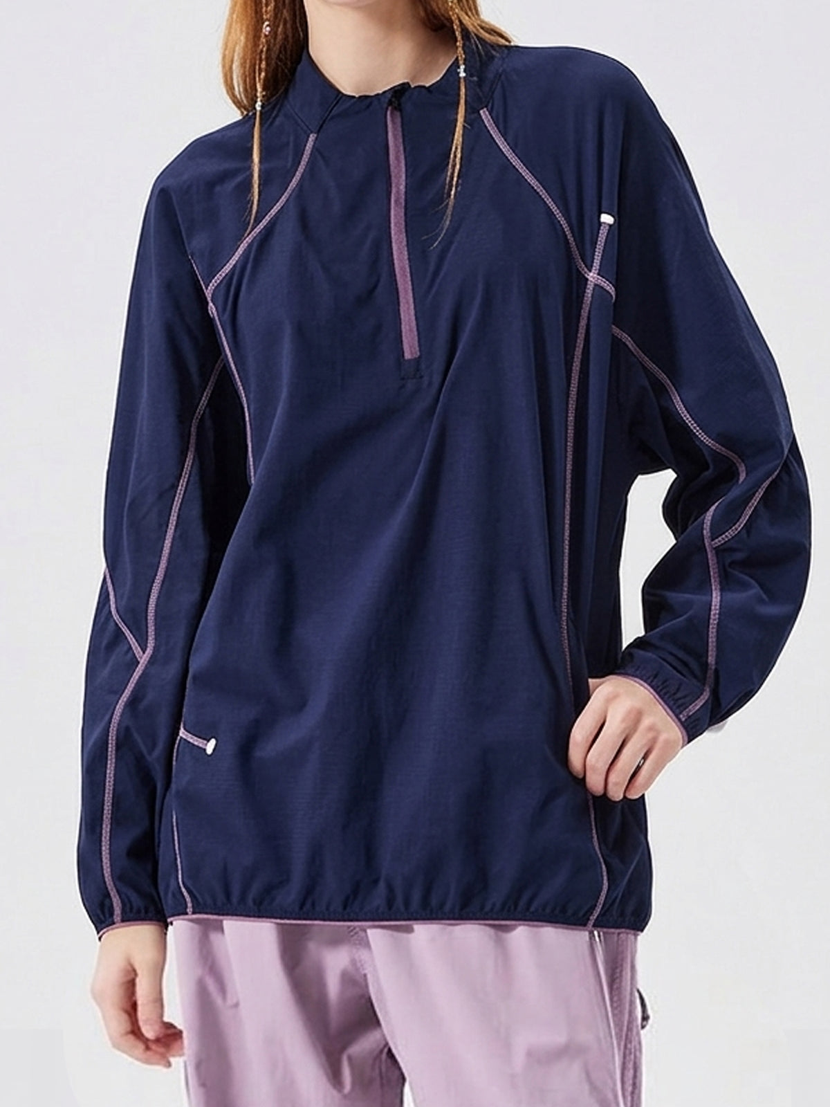 Zeroph Quick-Dry Hiking Sweatshirt