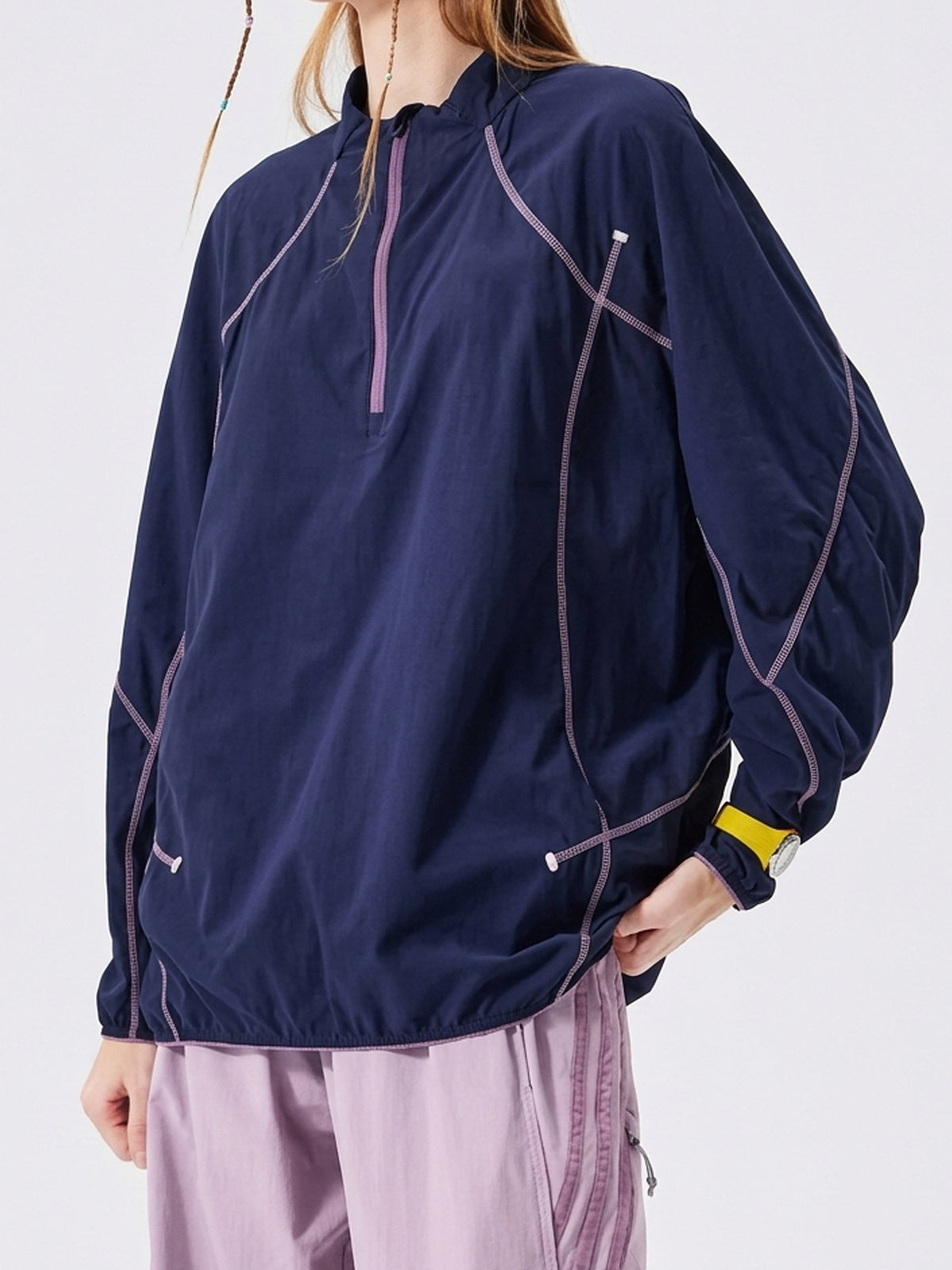 Zeroph Quick-Dry Hiking Sweatshirt