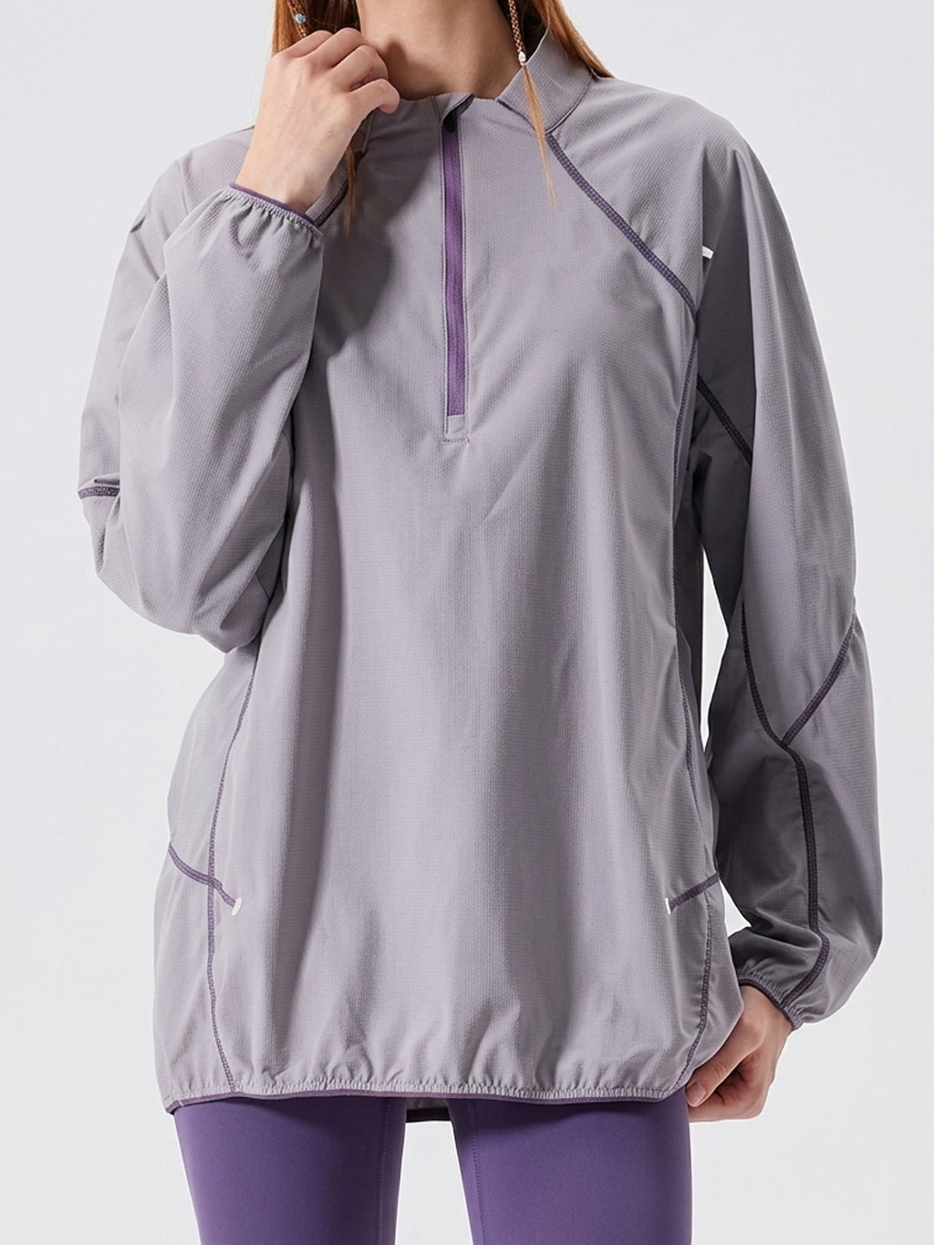 Zeroph Quick-Dry Hiking Sweatshirt