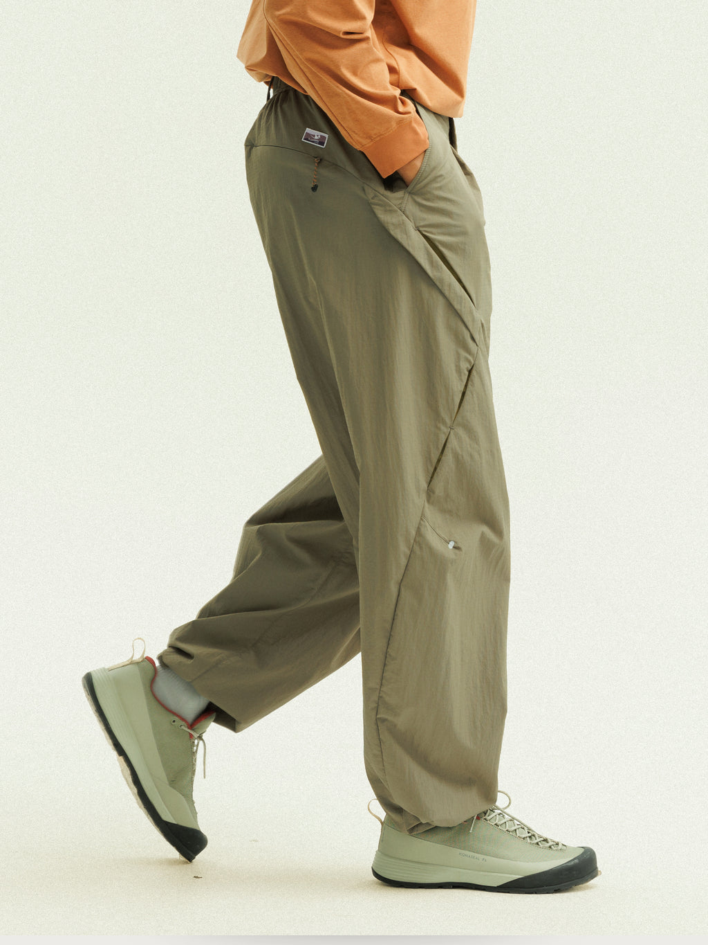 Zeroph Quick-Drying Sports Hiking Pants