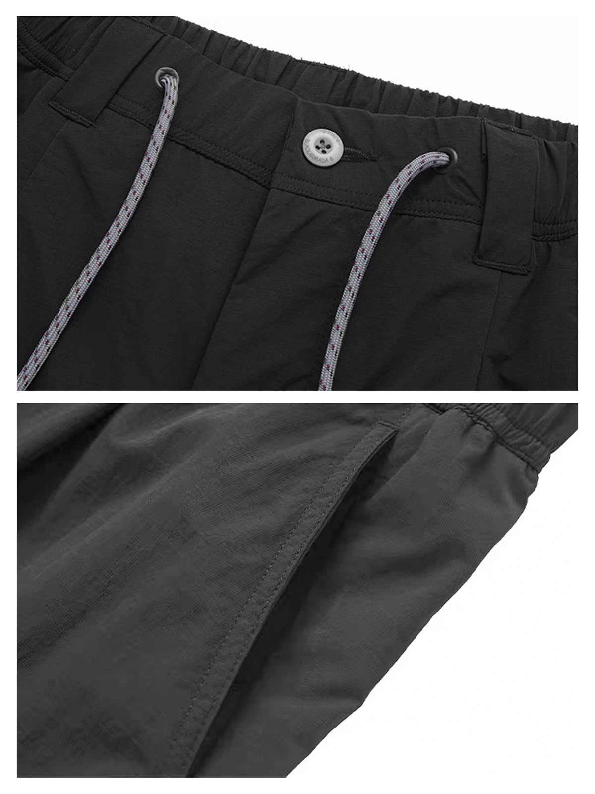 Zeroph Quick-Drying Sports Hiking Pants
