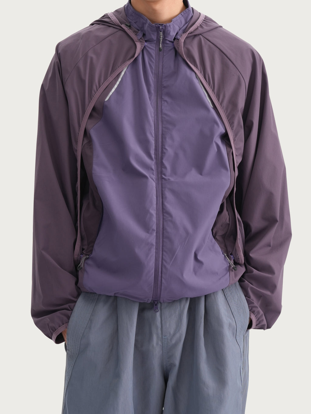 Zeroph Two-Piece Couple Sun Protection Jacket