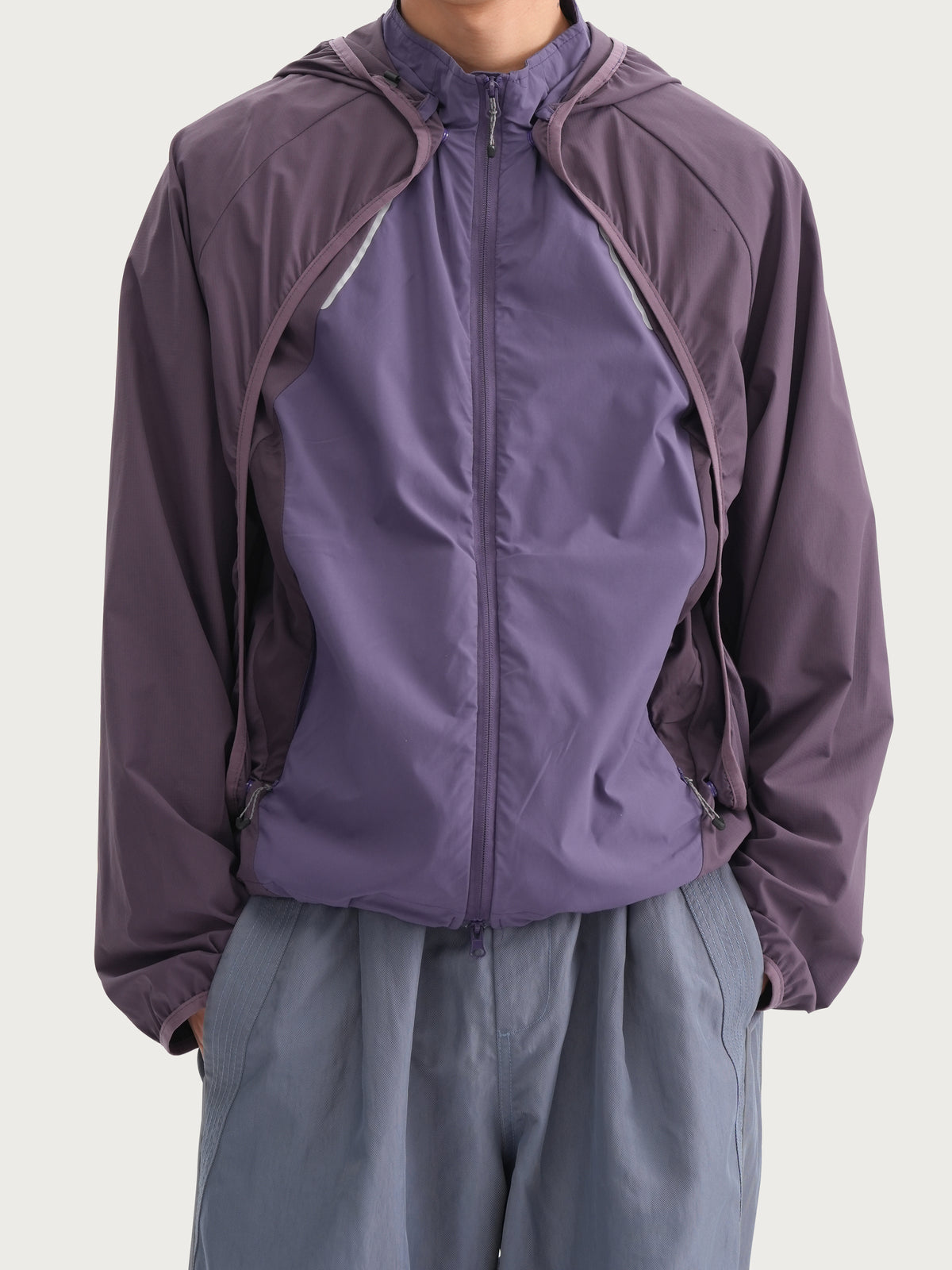 Zeroph Two-Piece Couple Sun Protection Jacket
