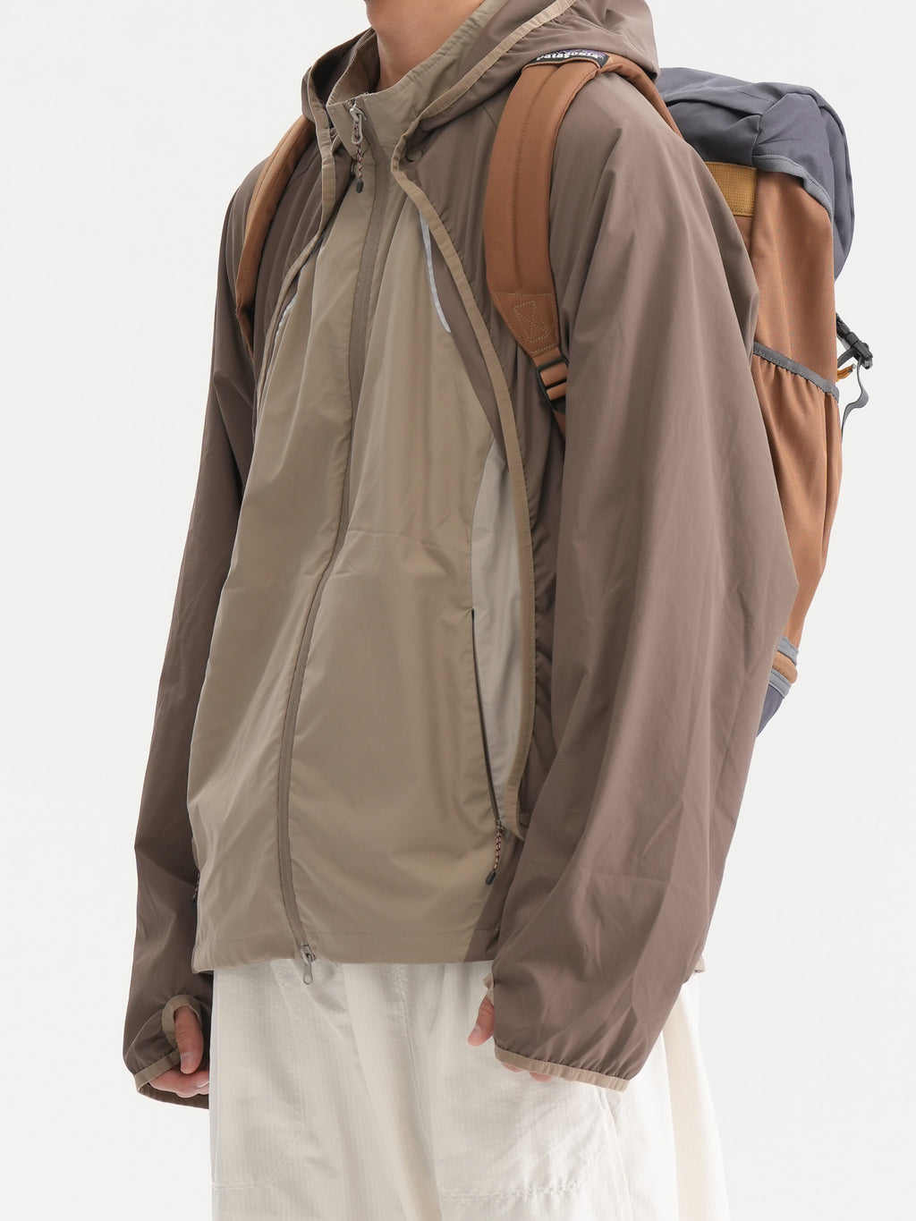 Zeroph Two-Piece Couple Sun Protection Jacket