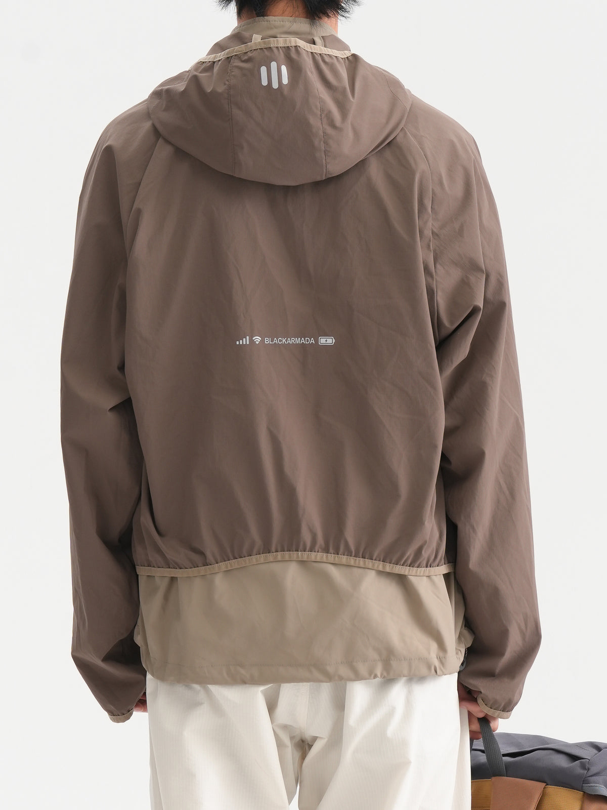 Zeroph Two-Piece Couple Sun Protection Jacket