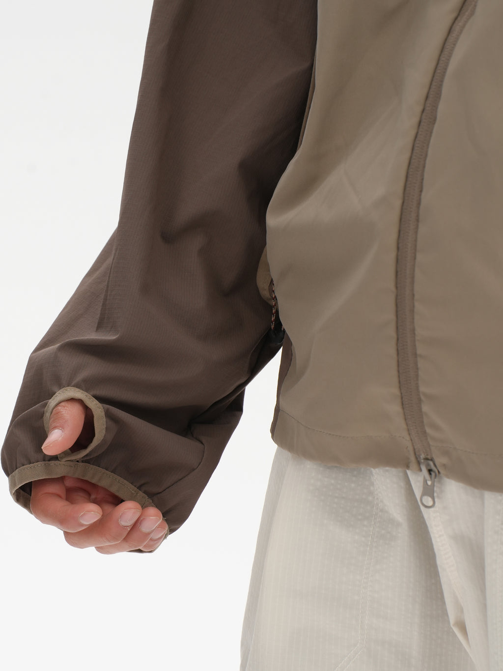 Zeroph Two-Piece Couple Sun Protection Jacket