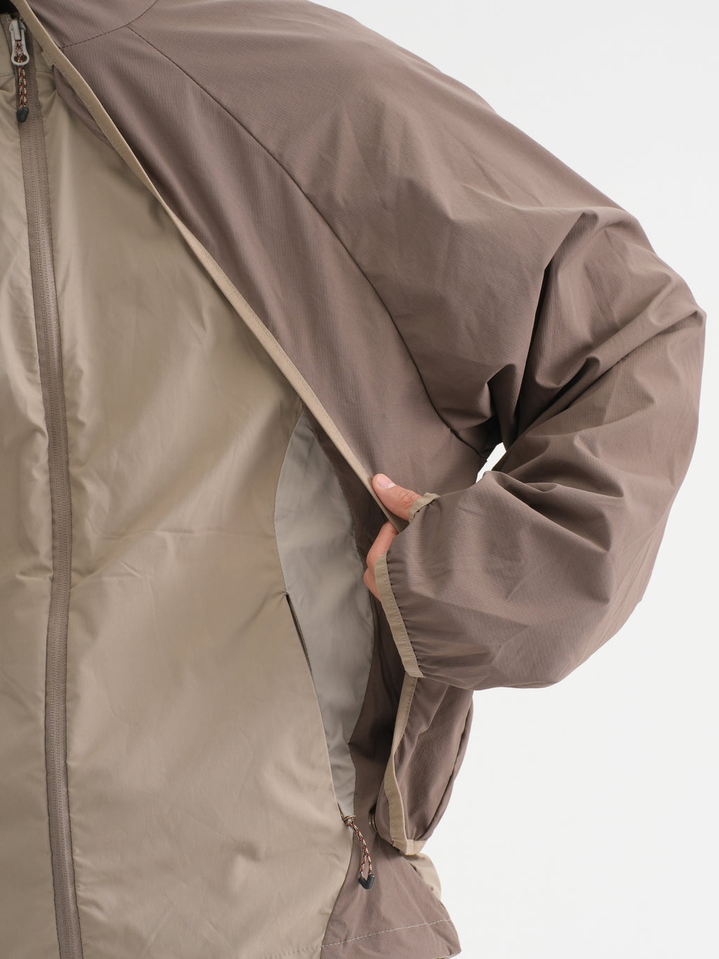 Zeroph Two-Piece Couple Sun Protection Jacket