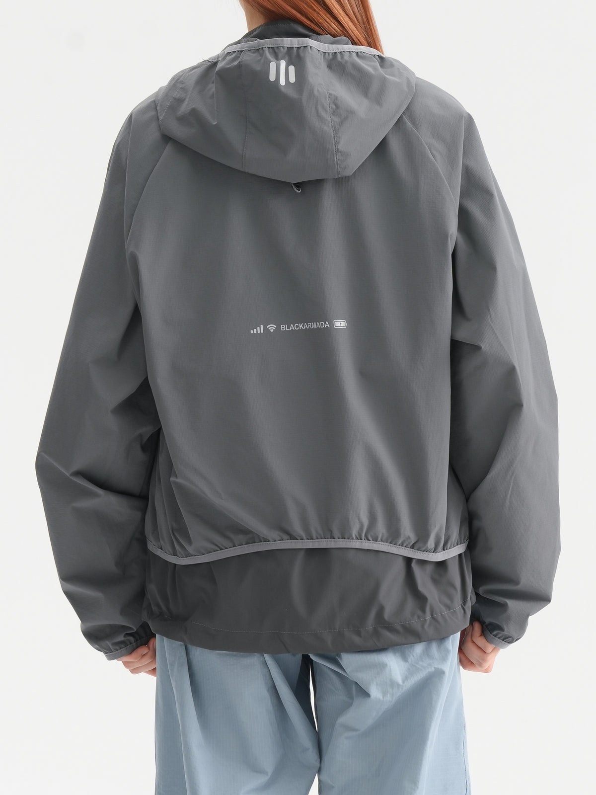 Zeroph Two-Piece Couple Sun Protection Jacket