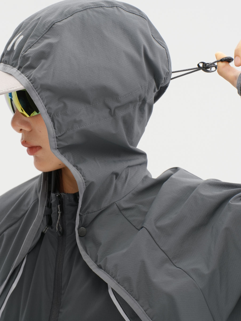 Zeroph Two-Piece Couple Sun Protection Jacket