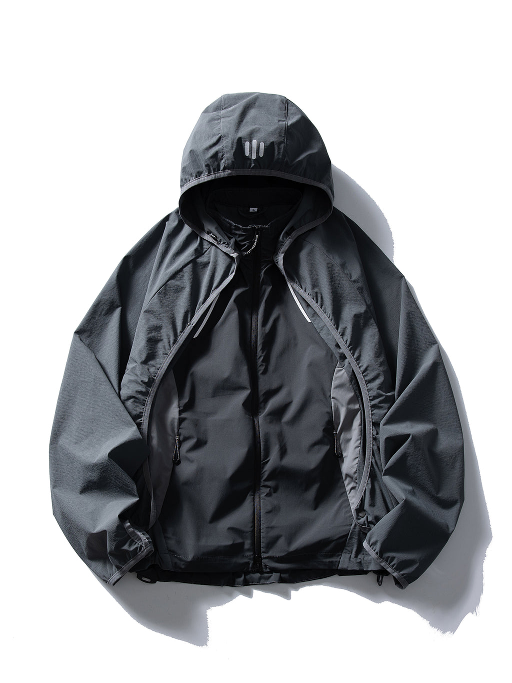 Zeroph Two-Piece Couple Sun Protection Jacket
