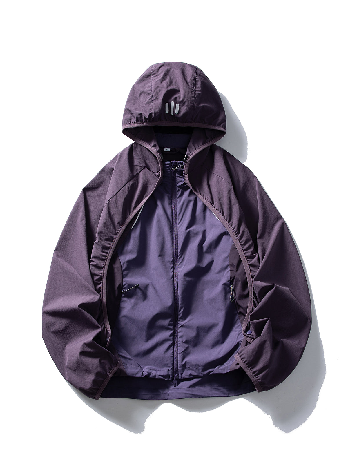 Zeroph Two-Piece Couple Sun Protection Jacket