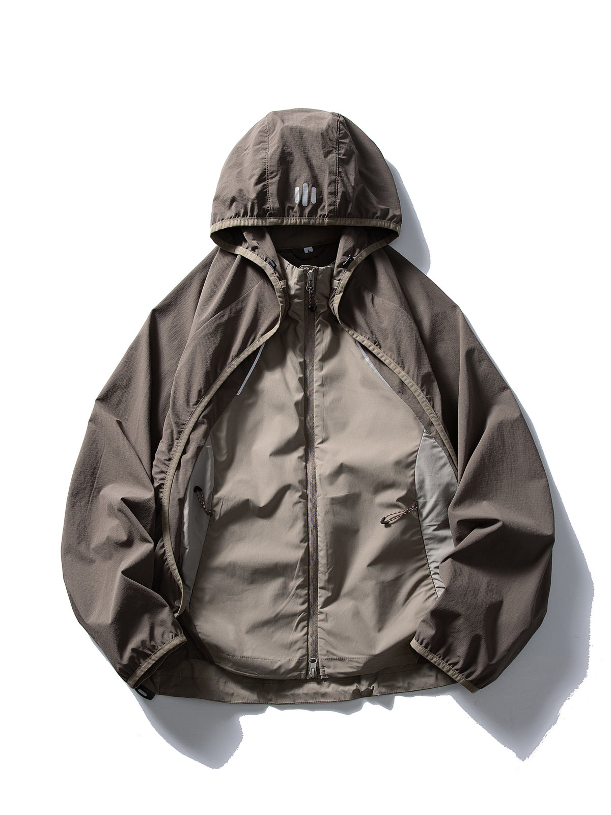 Zeroph Two-Piece Couple Sun Protection Jacket