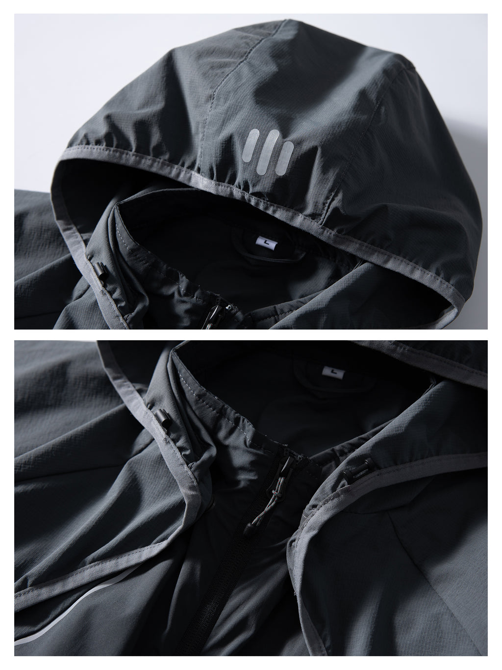 Zeroph Two-Piece Couple Sun Protection Jacket