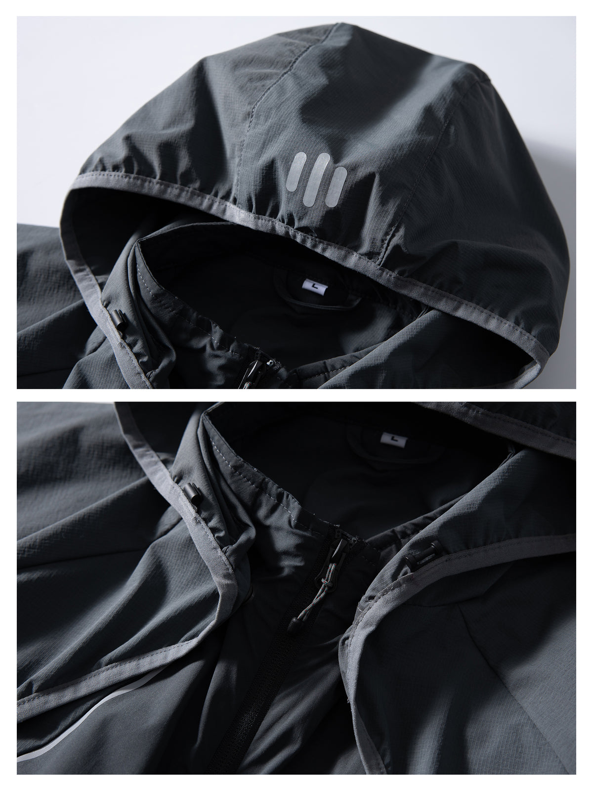 Zeroph Two-Piece Couple Sun Protection Jacket