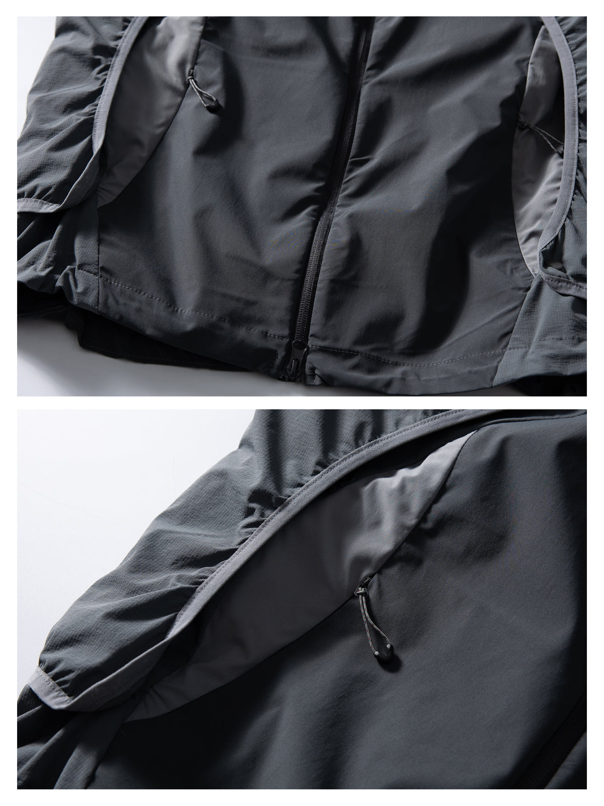 Zeroph Two-Piece Couple Sun Protection Jacket