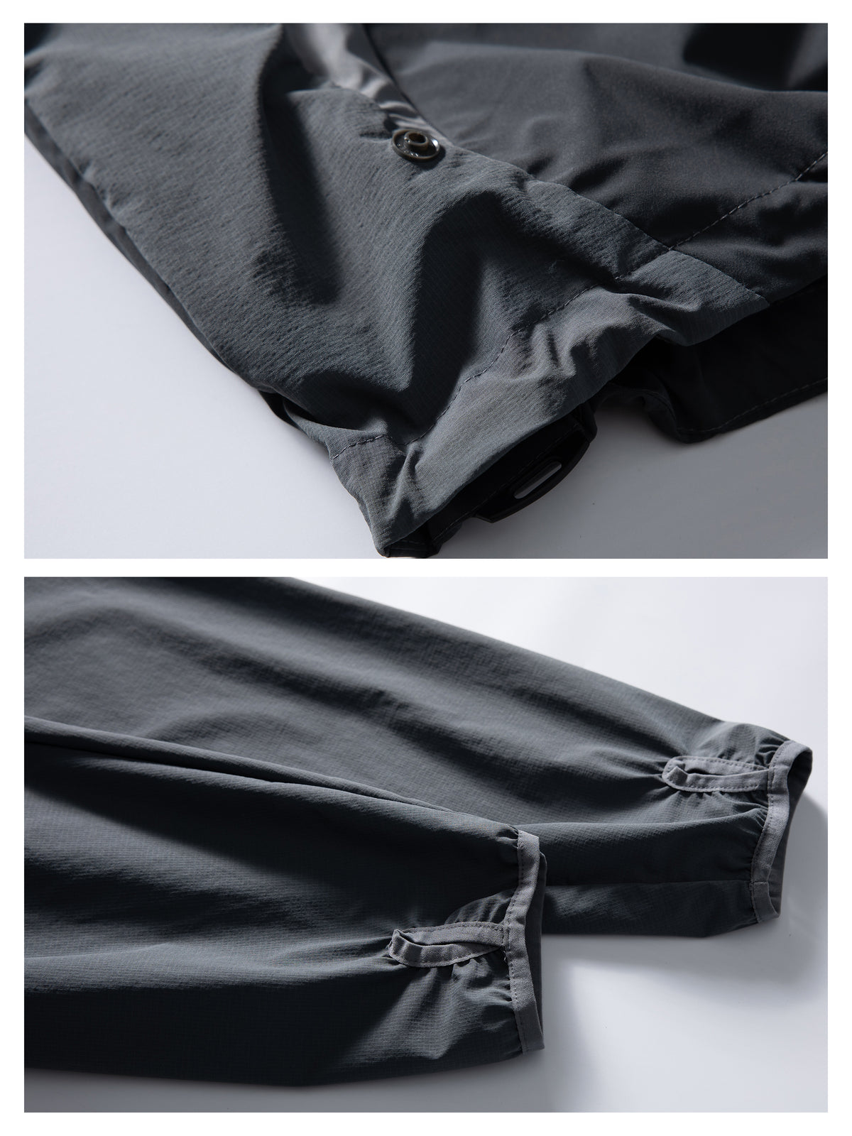 Zeroph Two-Piece Couple Sun Protection Jacket