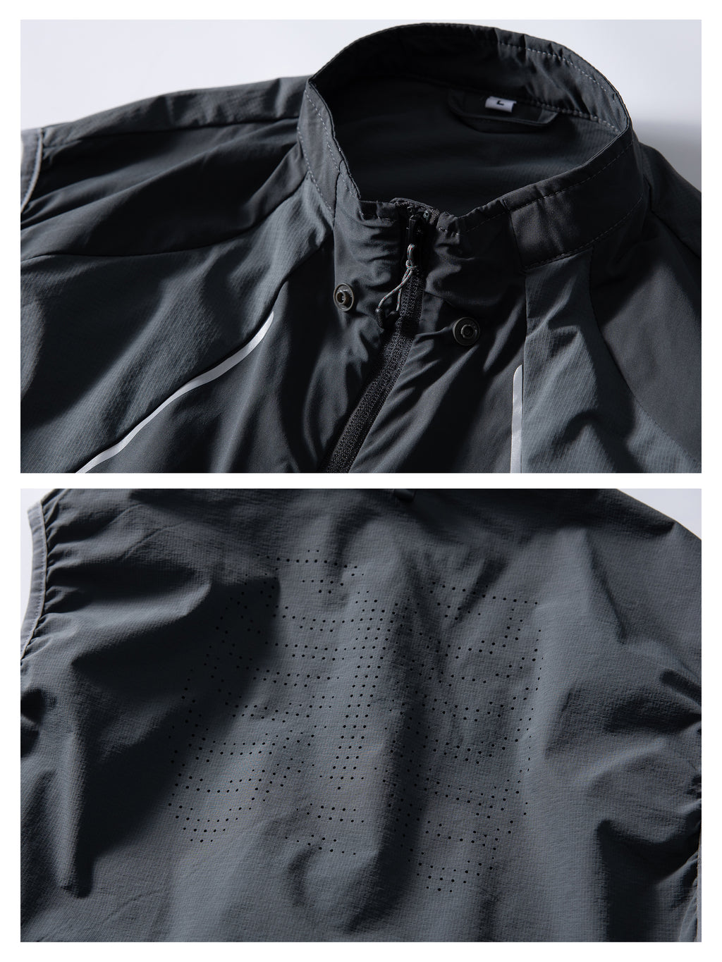 Zeroph Two-Piece Couple Sun Protection Jacket