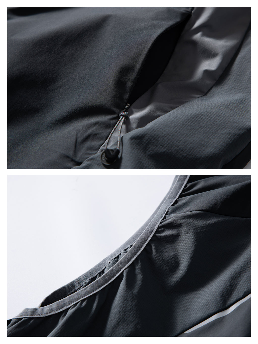 Zeroph Two-Piece Couple Sun Protection Jacket