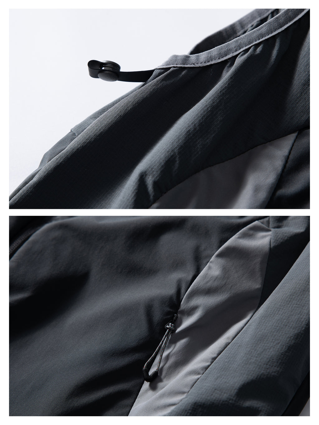 Zeroph Two-Piece Couple Sun Protection Jacket