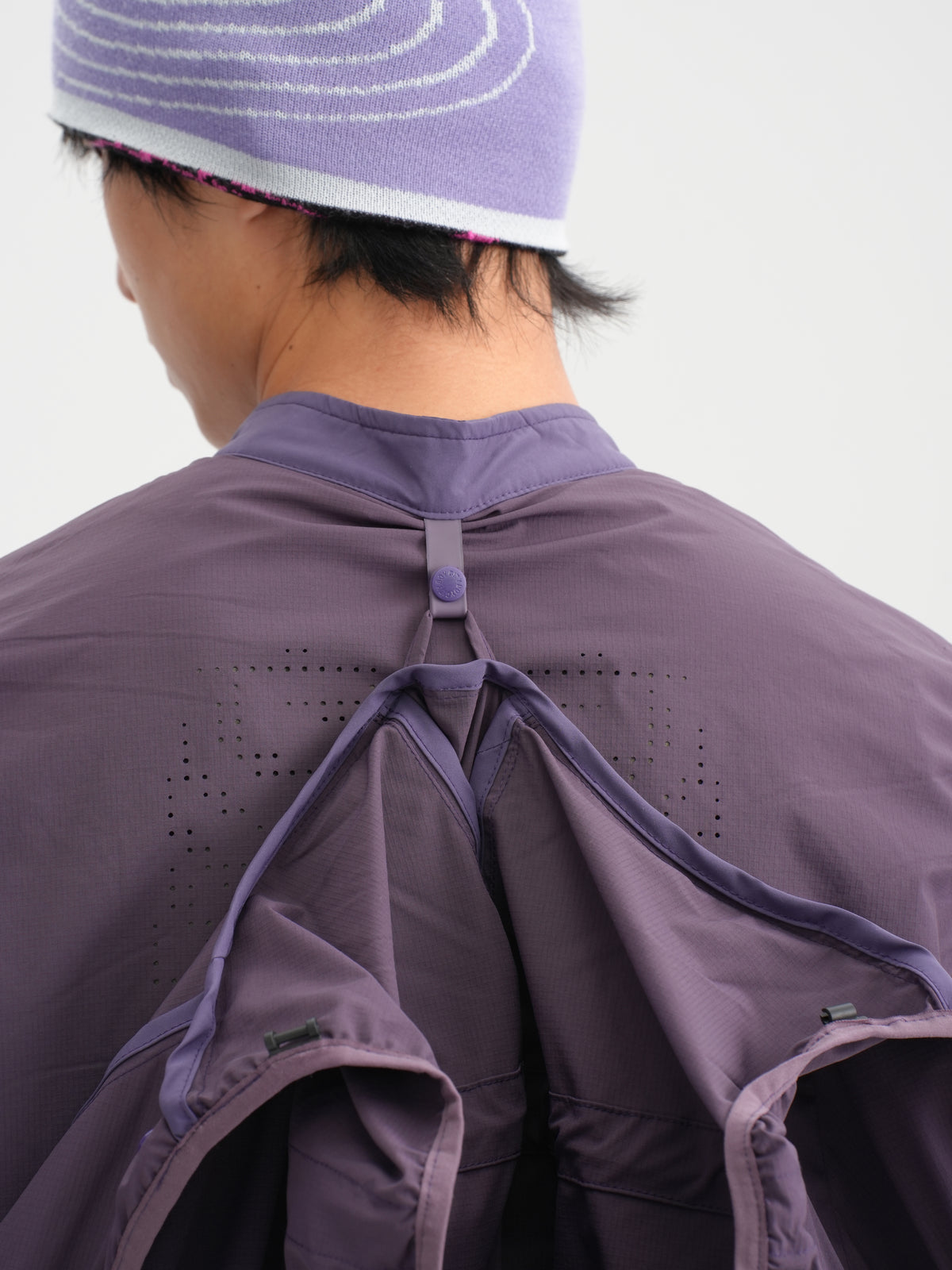 Zeroph Two-Piece Couple Sun Protection Jacket