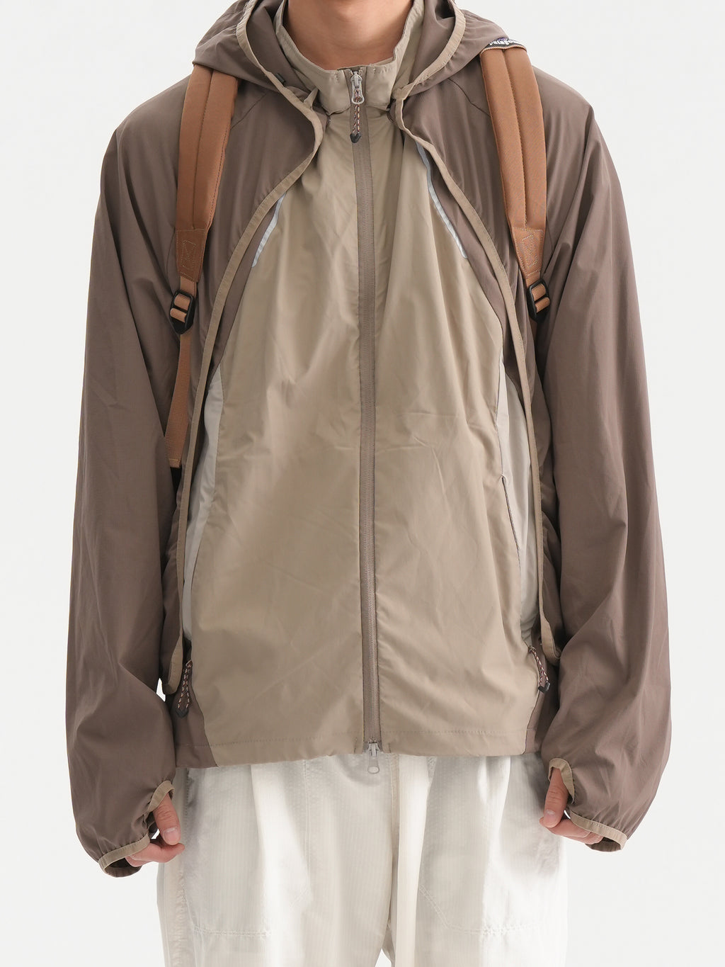 Zeroph Two-Piece Couple Sun Protection Jacket