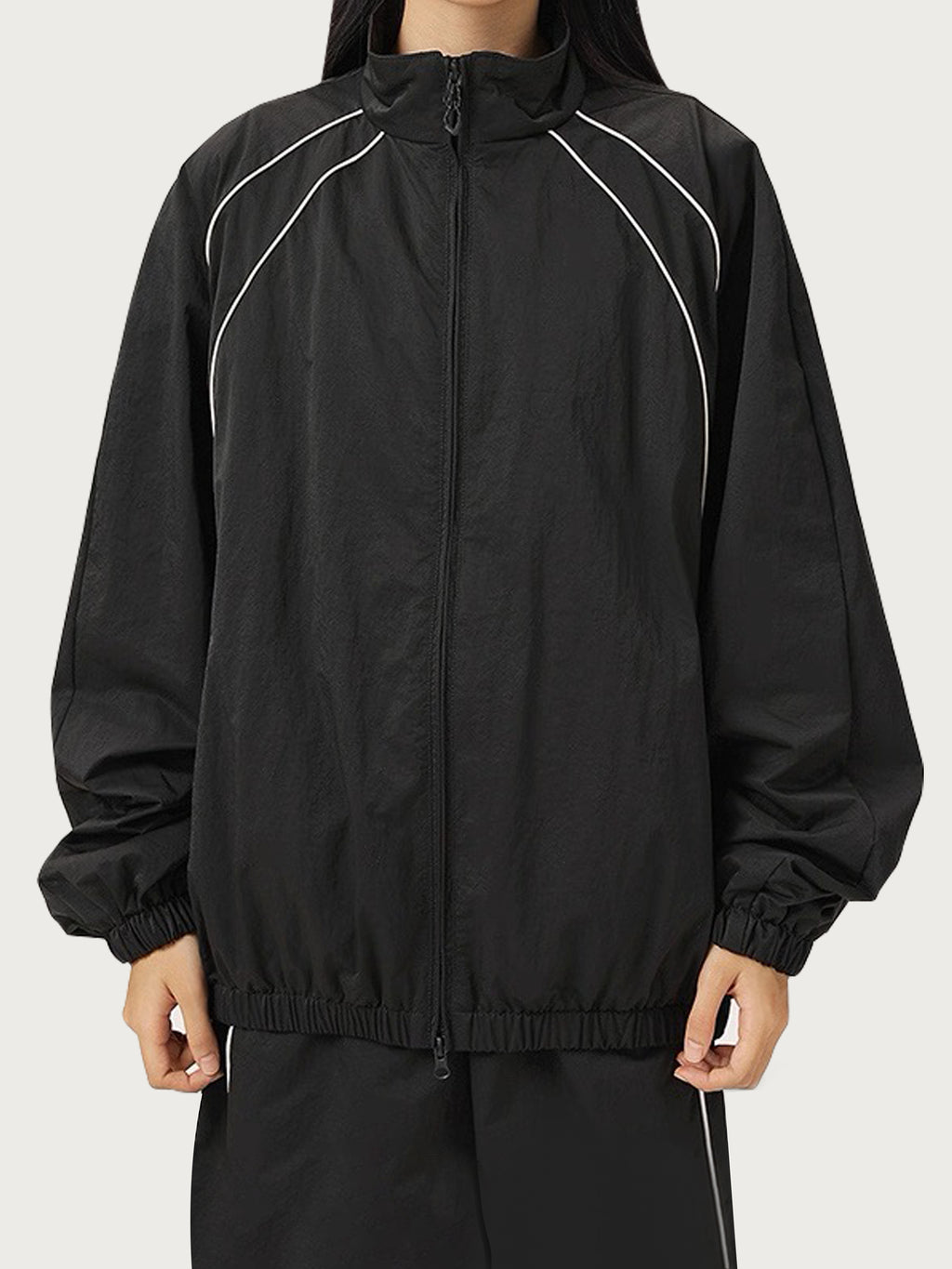 Zeroph Unisex Windproof Couple Jacket