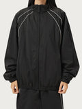 Zeroph Unisex Windproof Couple Jacket