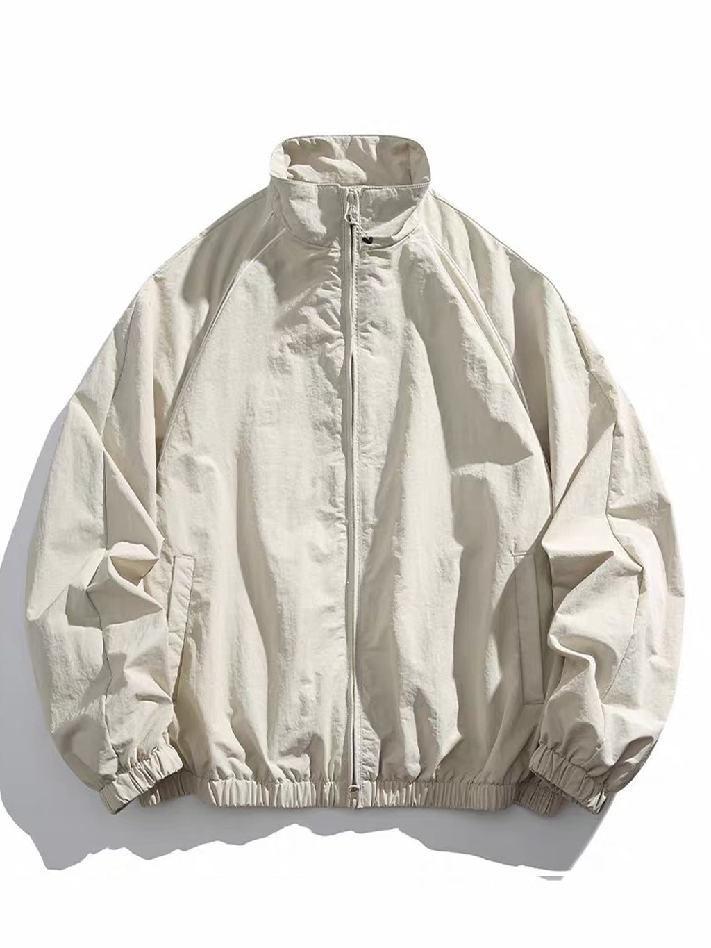 Zeroph Unisex Windproof Couple Jacket
