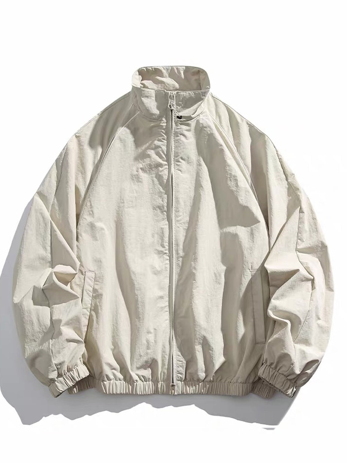 Zeroph Unisex Windproof Couple Jacket