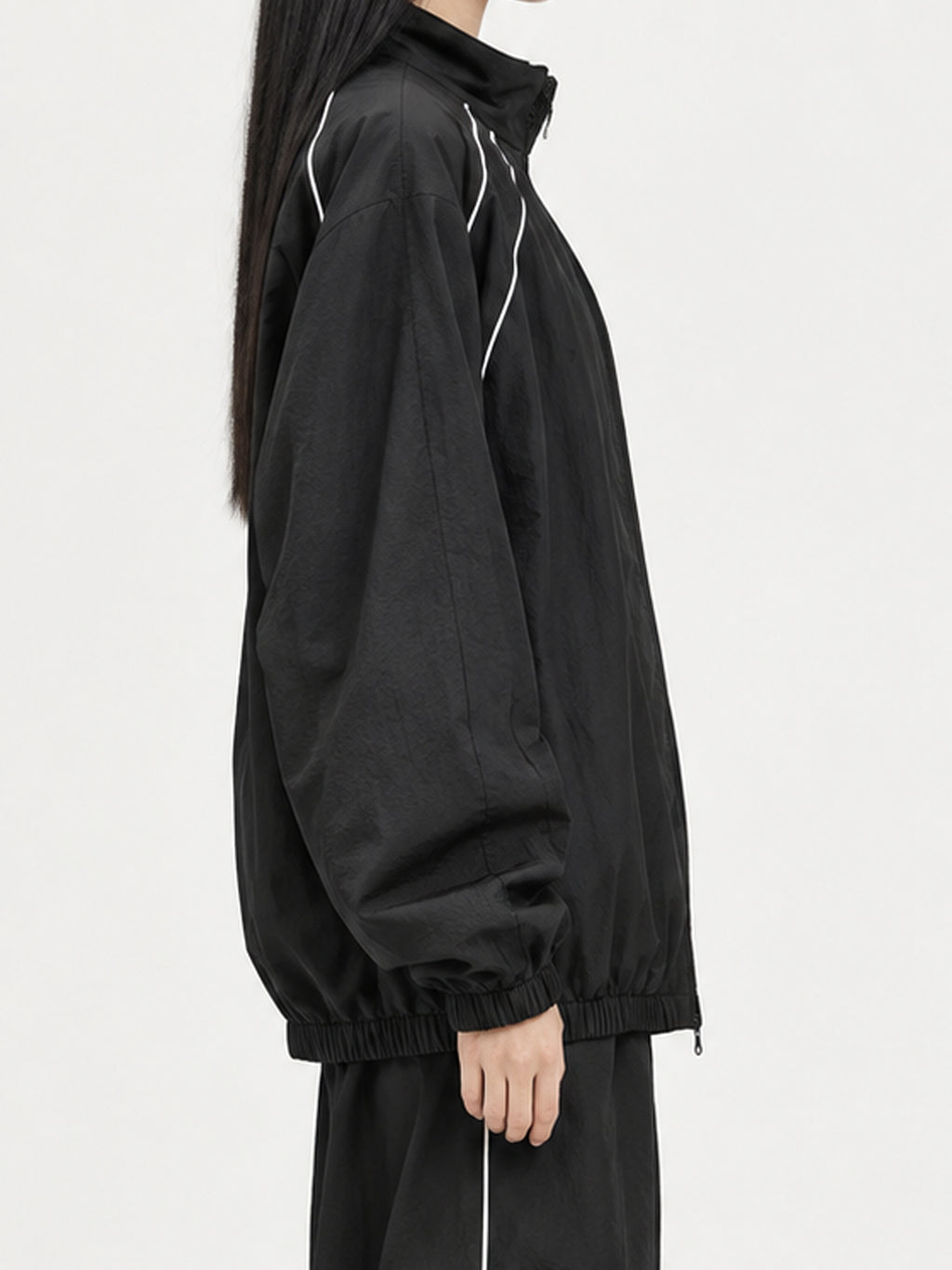 Zeroph Unisex Windproof Couple Jacket