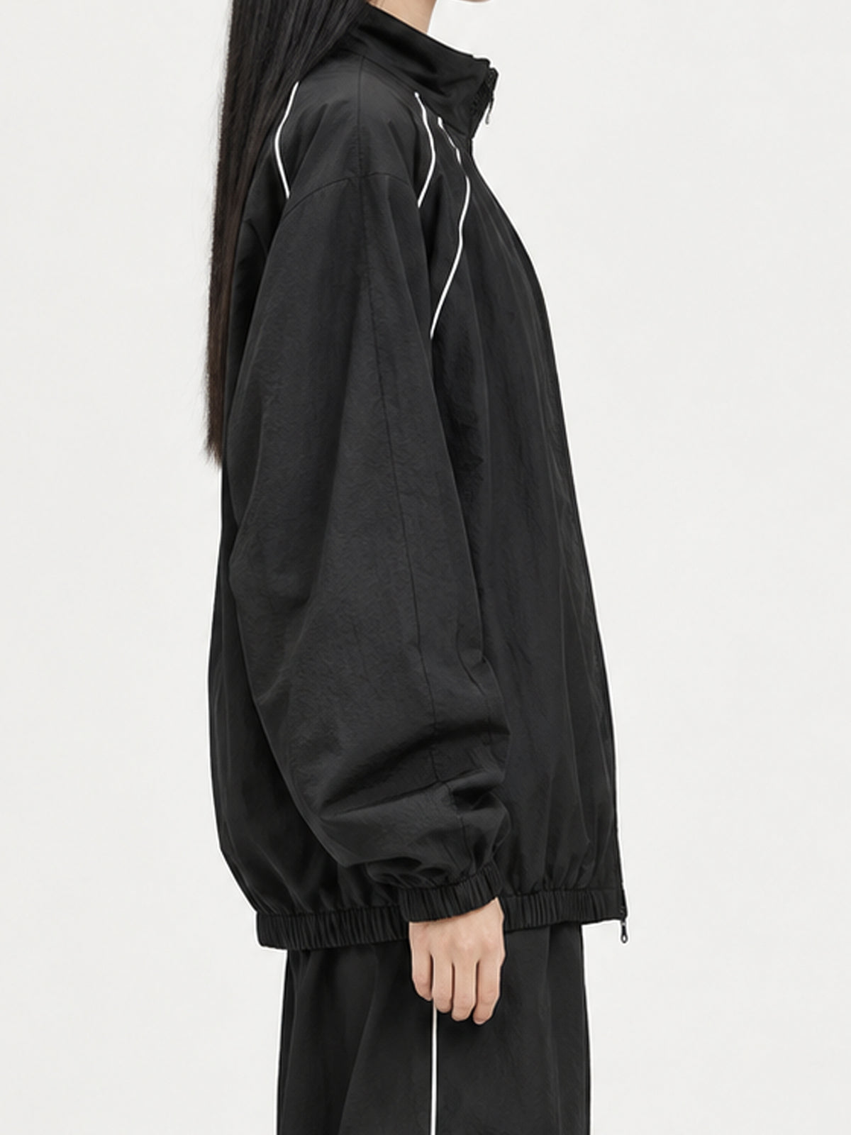 Zeroph Unisex Windproof Couple Jacket