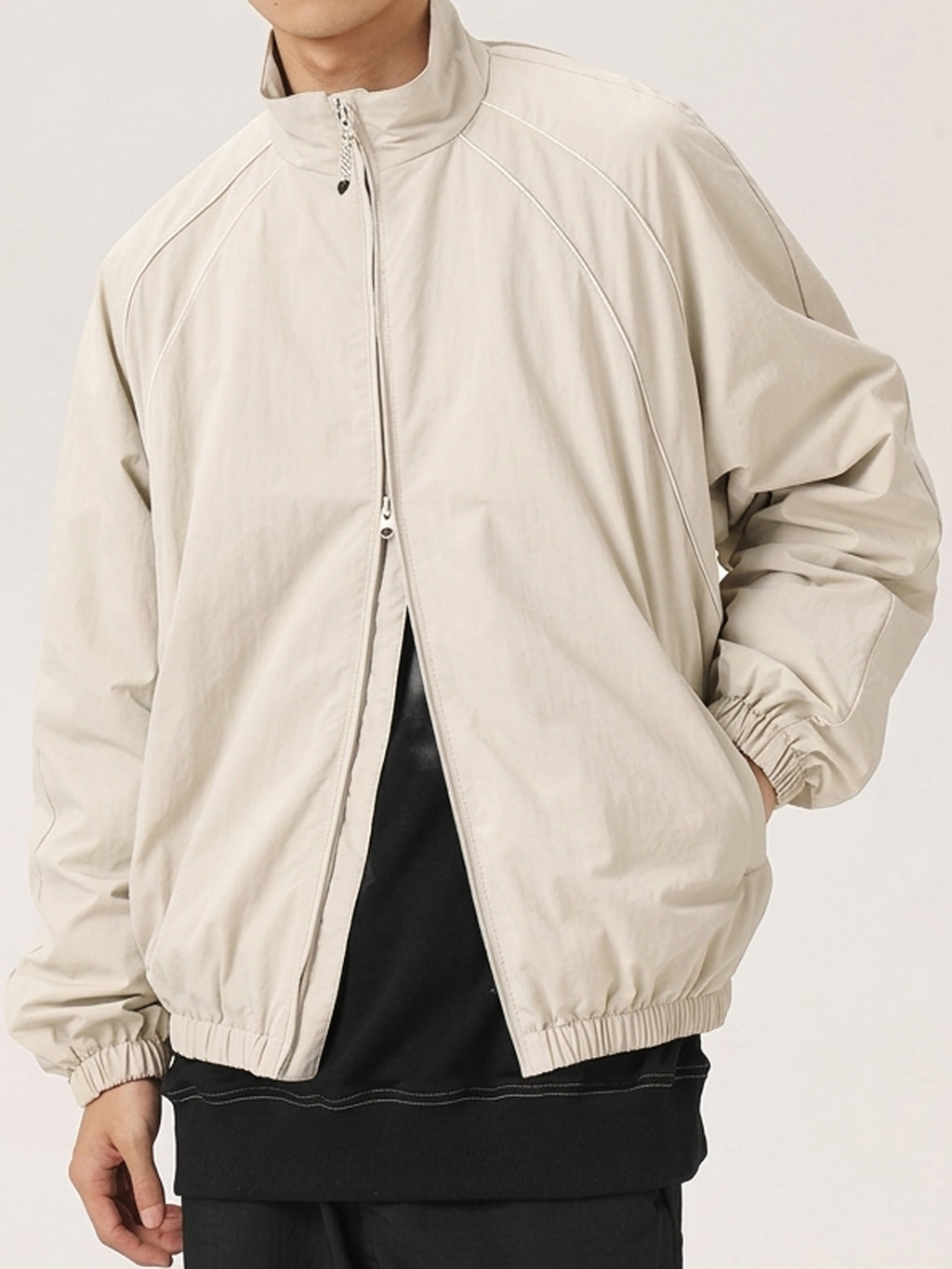 Zeroph Unisex Windproof Couple Jacket
