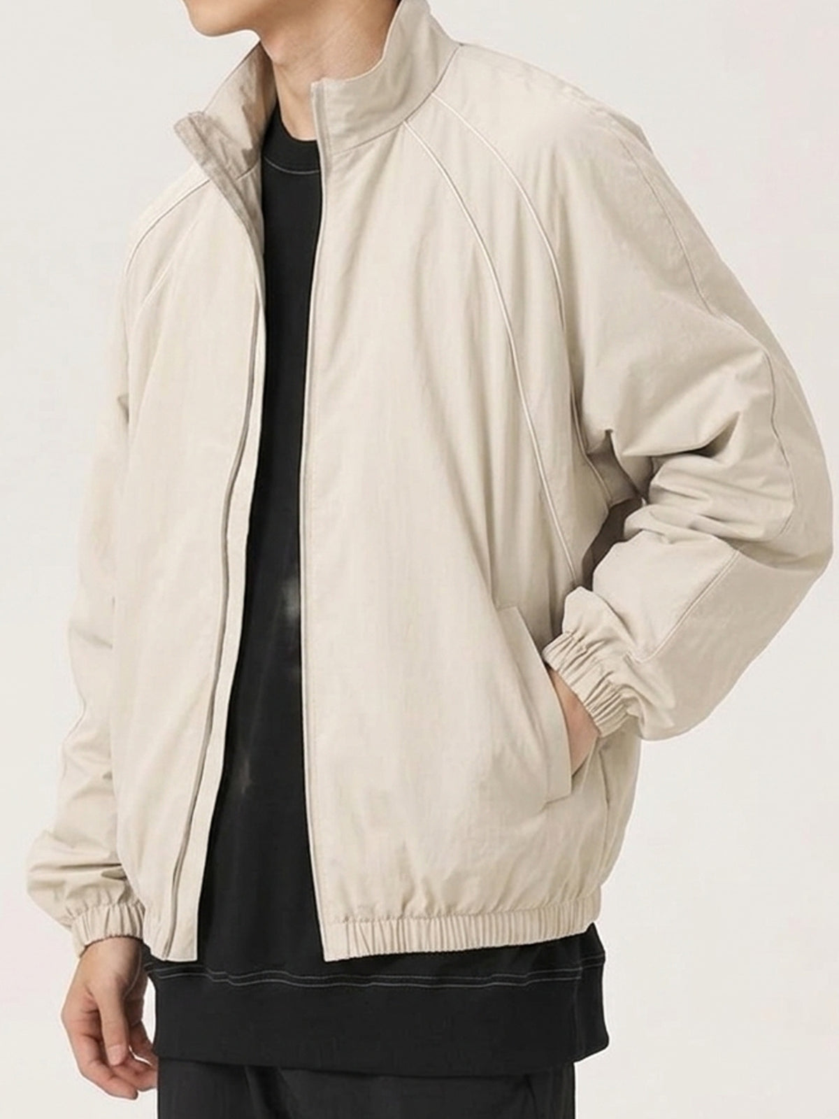 Zeroph Unisex Windproof Couple Jacket