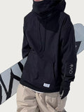 Zeroph Warm Waterproof Ski Hoodie