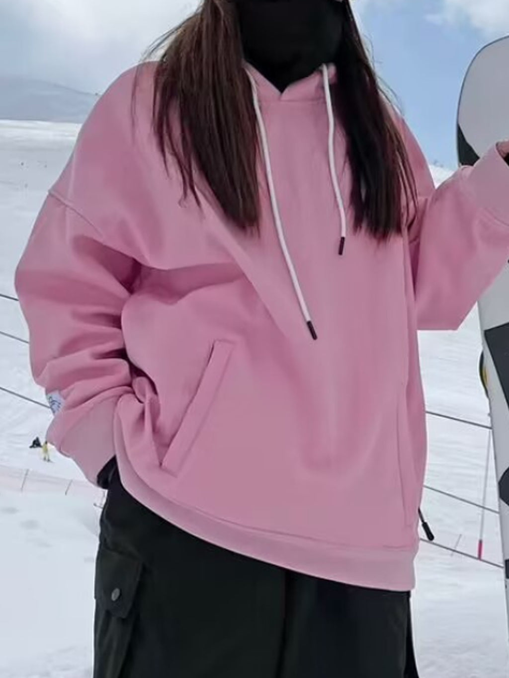 Zeroph Warm Waterproof Ski Hoodie