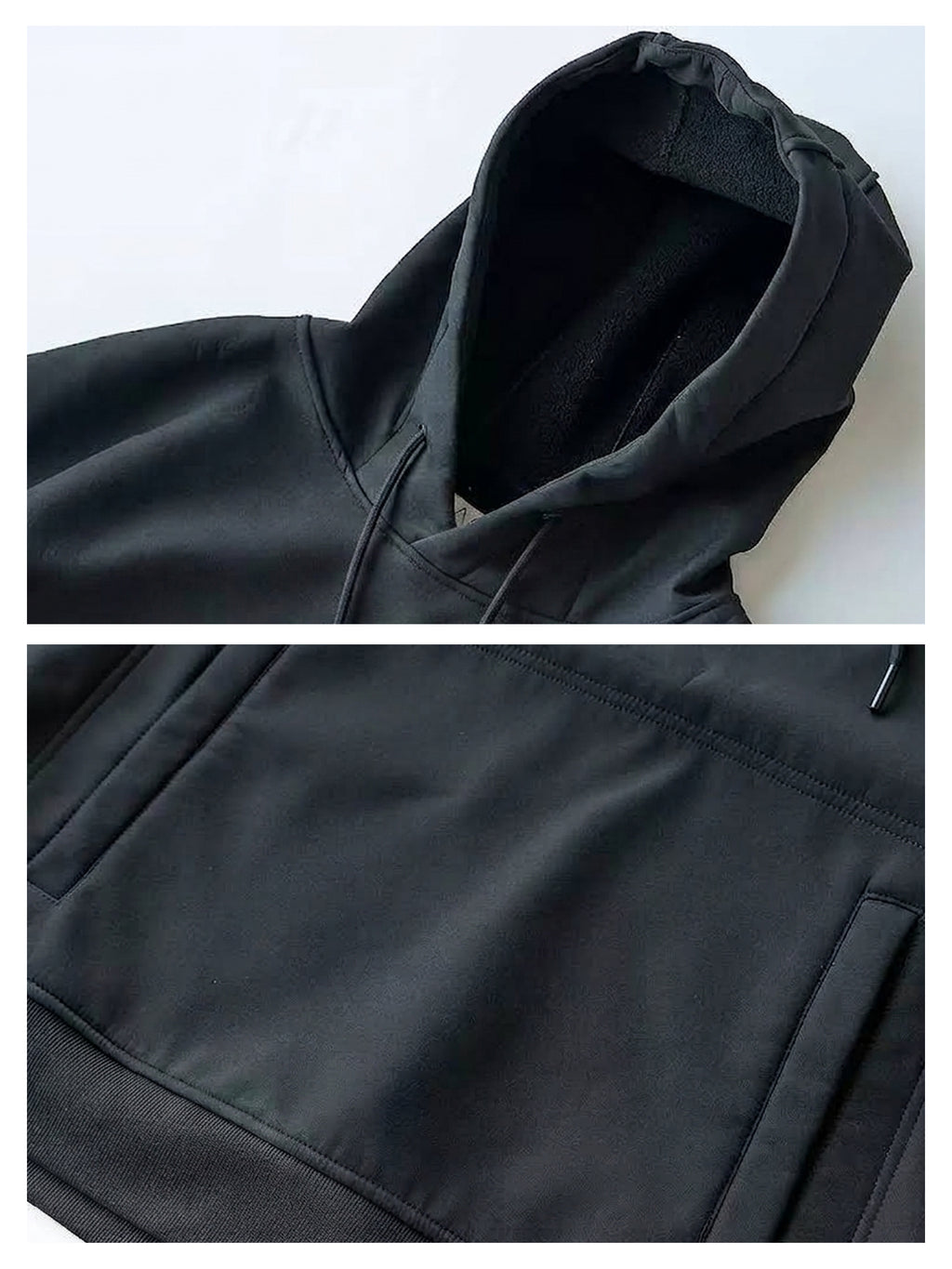 Zeroph Warm Waterproof Ski Hoodie