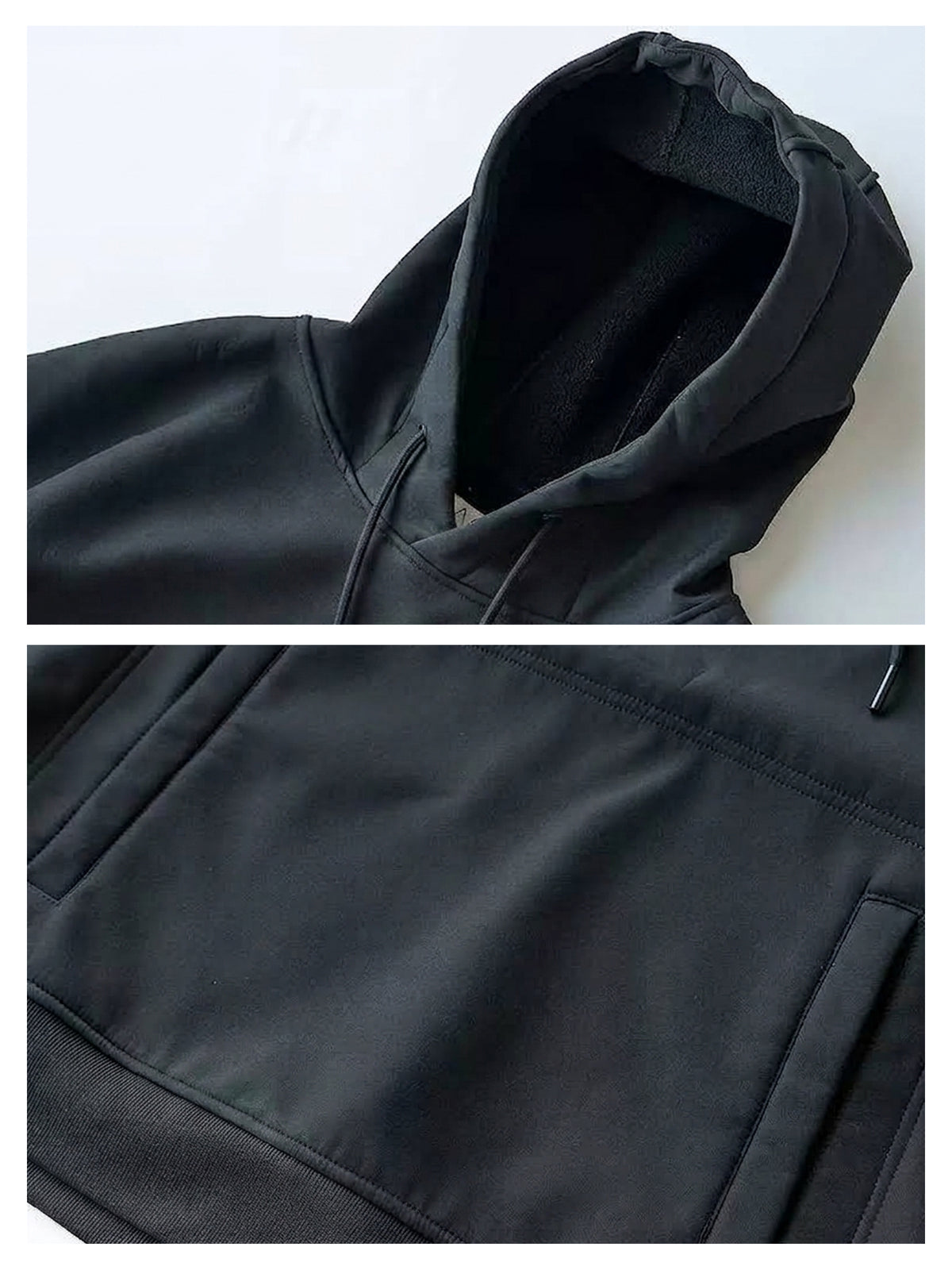 Zeroph Warm Waterproof Ski Hoodie