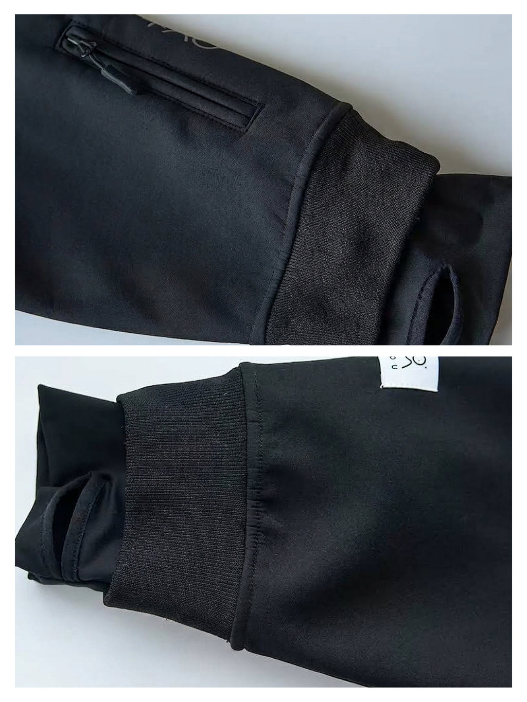 Zeroph Warm Waterproof Ski Hoodie