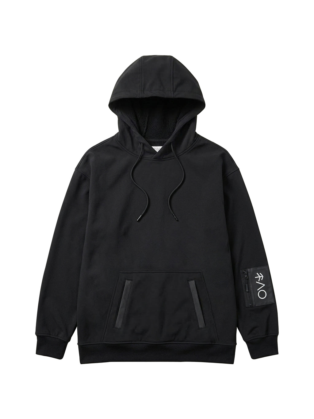 Zeroph Warm Waterproof Ski Hoodie