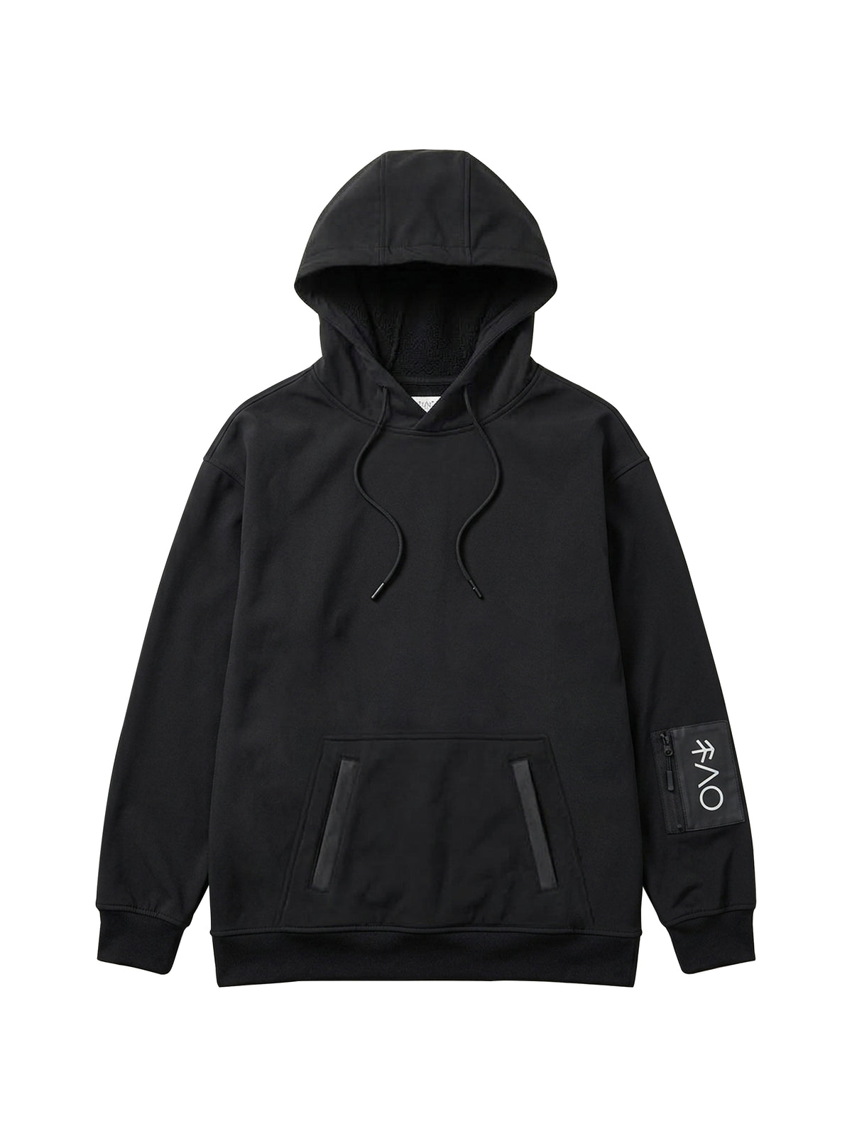 Zeroph Warm Waterproof Ski Hoodie