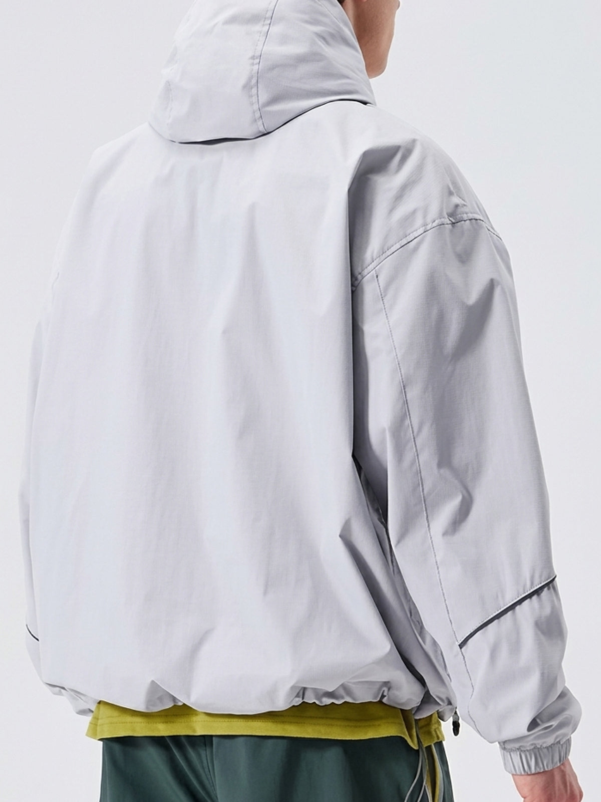 Zeroph Waterproof Hiking Utility Jacket