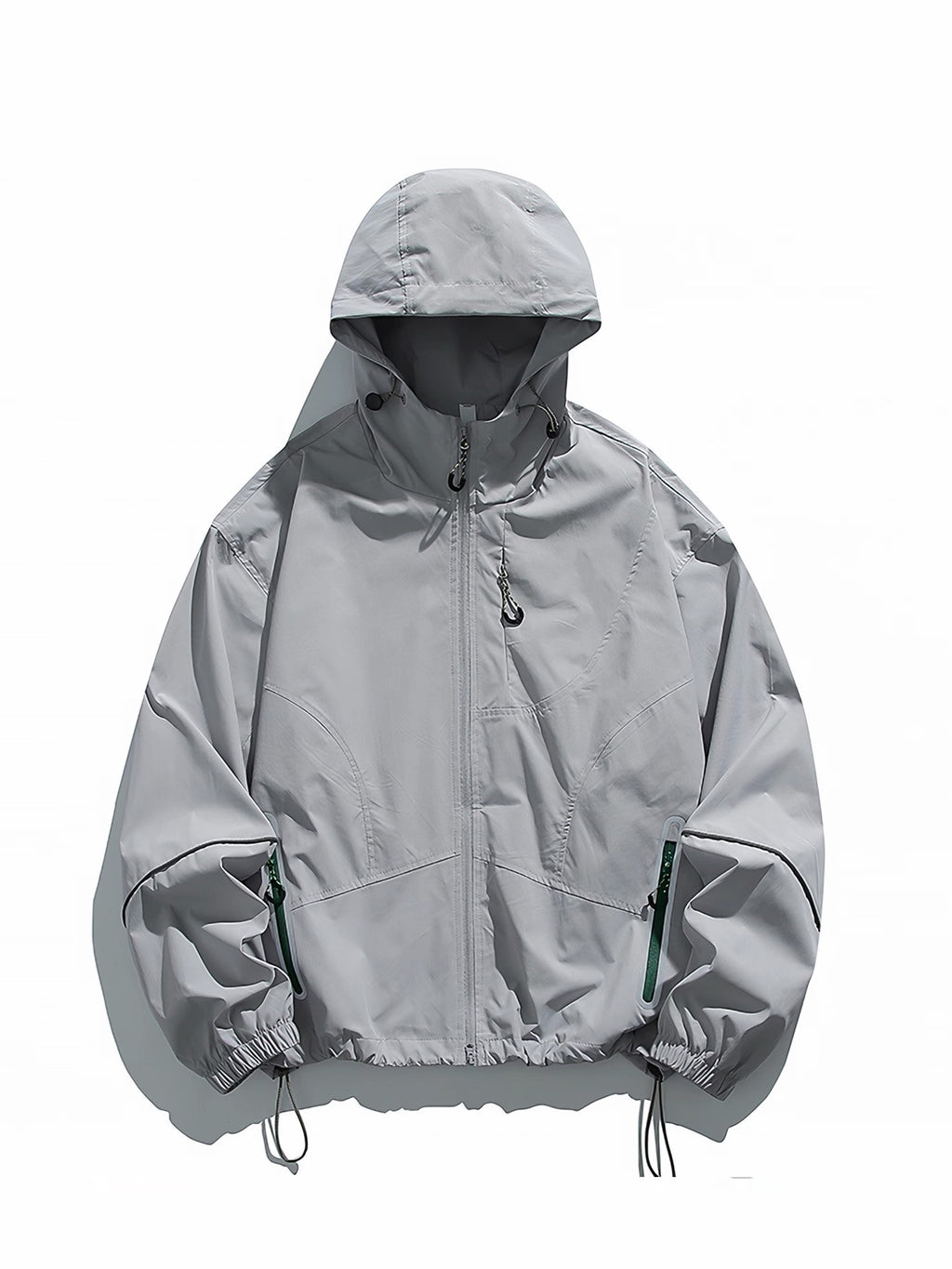 Zeroph Waterproof Hiking Utility Jacket